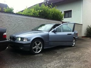 MEIN NEUES e36  TUNINGPROJEKT !!! - 3er BMW - E36