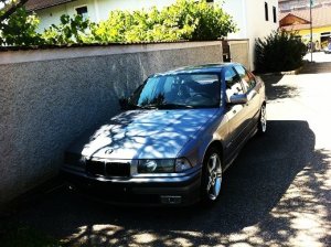 MEIN NEUES e36  TUNINGPROJEKT !!! - 3er BMW - E36