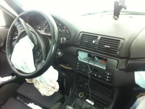 MEIN EX e46 touring - 3er BMW - E46