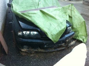 MEIN EX e46 touring - 3er BMW - E46