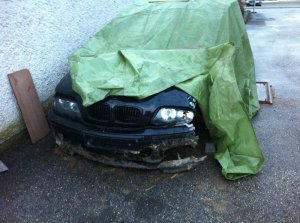 MEIN EX e46 touring - 3er BMW - E46