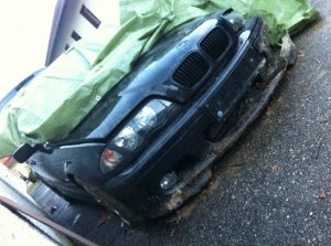 MEIN EX e46 touring - 3er BMW - E46