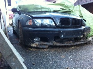 MEIN EX e46 touring - 3er BMW - E46