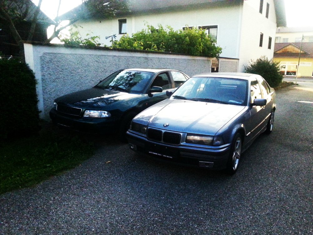MEIN NEUES e36  TUNINGPROJEKT !!! - 3er BMW - E36