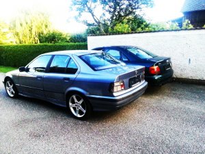 MEIN NEUES e36  TUNINGPROJEKT !!! - 3er BMW - E36