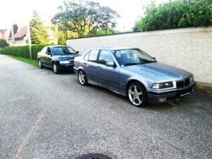 MEIN NEUES e36  TUNINGPROJEKT !!! - 3er BMW - E36