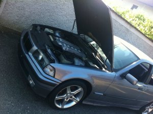 MEIN NEUES e36  TUNINGPROJEKT !!! - 3er BMW - E36