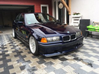 E36 🥤 Limo zum Sonntag - 3er BMW - E36 E36 🥤 Limo zum Sonntag - 3er BMW - E36