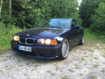 E36 🥤 Limo zum Sonntag - 3er BMW - E36 E36 🥤 Limo zum Sonntag - 3er BMW - E36