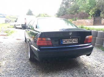 E36 🥤 Limo zum Sonntag - 3er BMW - E36 E36 🥤 Limo zum Sonntag - 3er BMW - E36