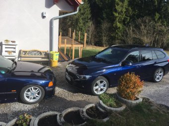 E36 🥤 Limo zum Sonntag - 3er BMW - E36 E36 🥤 Limo zum Sonntag - 3er BMW - E36