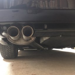 E36 🥤 Limo zum Sonntag - 3er BMW - E36