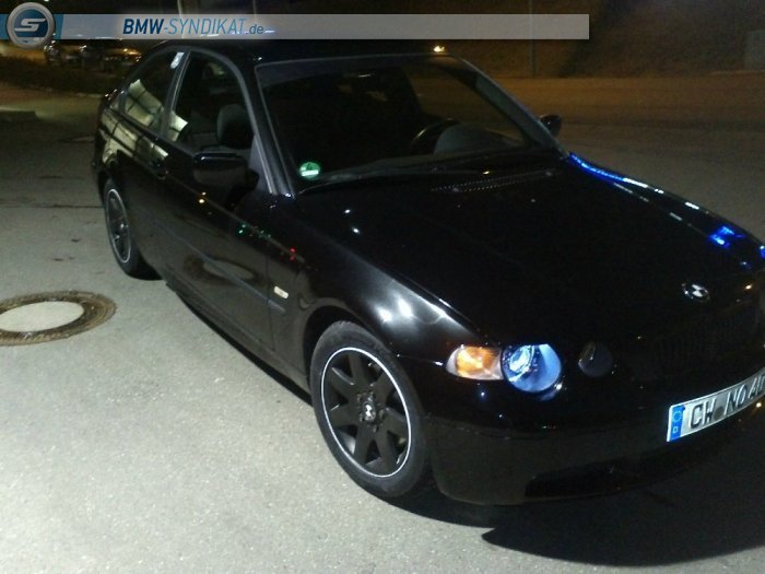 Ex Black&White BMW E46 Compact - 3er BMW - E46 Ex Black&White BMW E46 Compact - 3er BMW - E46