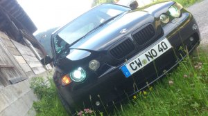 Ex Black&White BMW E46 Compact - 3er BMW - E46