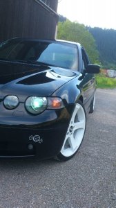 Ex Black&White BMW E46 Compact - 3er BMW - E46