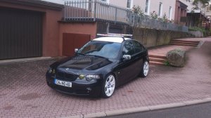 Ex Black&White BMW E46 Compact - 3er BMW - E46