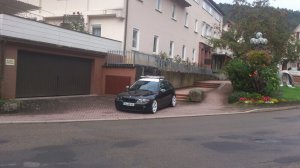 Ex Black&White BMW E46 Compact - 3er BMW - E46