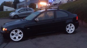 Ex Black&White BMW E46 Compact - 3er BMW - E46