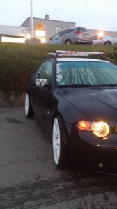 Ex Black&White BMW E46 Compact - 3er BMW - E46