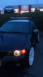 Ex Black&White BMW E46 Compact - 3er BMW - E46