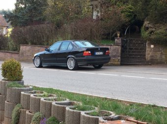 E36 🥤 Limo zum Sonntag - 3er BMW - E36 E36 🥤 Limo zum Sonntag - 3er BMW - E36