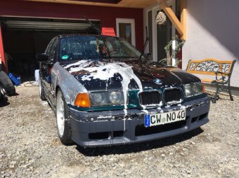 E36 🥤 Limo zum Sonntag - 3er BMW - E36 E36 🥤 Limo zum Sonntag - 3er BMW - E36