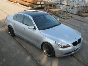 530i Rentnerbomber jetzt mit M-Paket - 5er BMW - E60 / E61