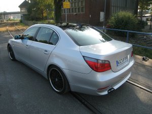 530i Rentnerbomber jetzt mit M-Paket - 5er BMW - E60 / E61