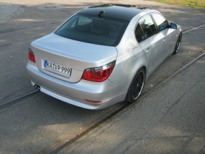 530i Rentnerbomber jetzt mit M-Paket - 5er BMW - E60 / E61
