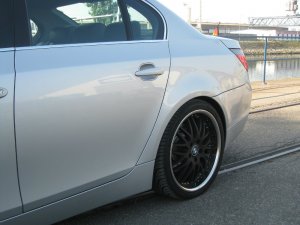 530i Rentnerbomber jetzt mit M-Paket - 5er BMW - E60 / E61
