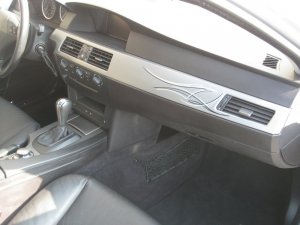 530i Rentnerbomber jetzt mit M-Paket - 5er BMW - E60 / E61
