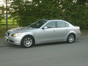 530i Rentnerbomber jetzt mit M-Paket - 5er BMW - E60 / E61