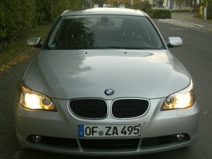 530i Rentnerbomber jetzt mit M-Paket - 5er BMW - E60 / E61