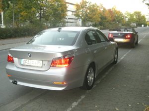 530i Rentnerbomber jetzt mit M-Paket - 5er BMW - E60 / E61