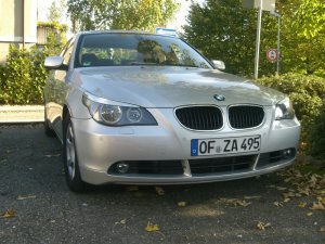 530i Rentnerbomber jetzt mit M-Paket - 5er BMW - E60 / E61