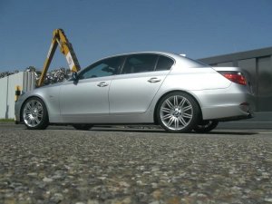 530i Rentnerbomber jetzt mit M-Paket - 5er BMW - E60 / E61