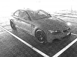 my red baby - 3er BMW - E90 / E91 / E92 / E93