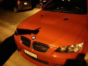 my red baby - 3er BMW - E90 / E91 / E92 / E93