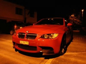 my red baby - 3er BMW - E90 / E91 / E92 / E93