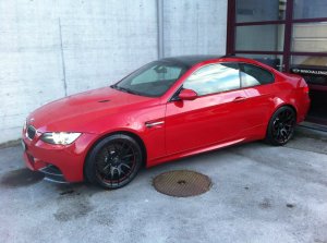 my red baby - 3er BMW - E90 / E91 / E92 / E93