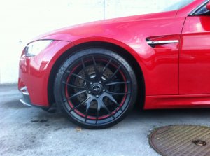 my red baby - 3er BMW - E90 / E91 / E92 / E93