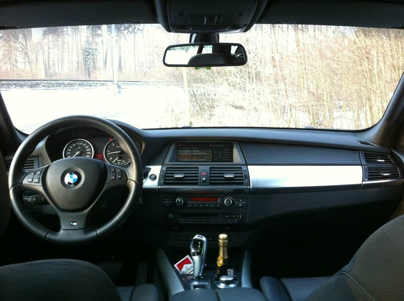 Bser BMW X5 M-Paket mit 22 Zoll - BMW X1, X2, X3, X4, X5, X6, X7