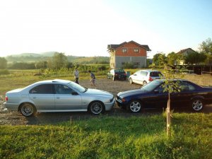 E36 325 TDS ///M felgen - 3er BMW - E36