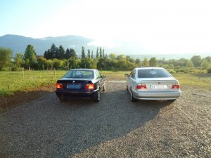 E36 325 TDS ///M felgen - 3er BMW - E36