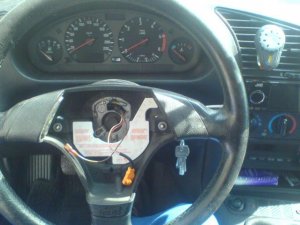 E36 325 TDS ///M felgen - 3er BMW - E36