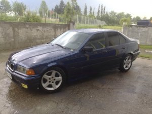 E36 325 TDS ///M felgen - 3er BMW - E36