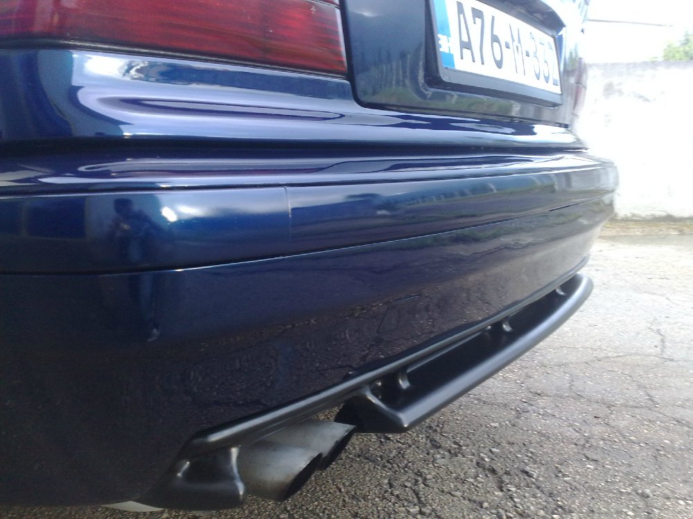 E36 325 TDS ///M felgen - 3er BMW - E36