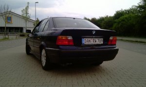Mein E36 , so hab ich ihn bekommen ! - 3er BMW - E36