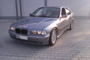 Mein aktueller , ein 323i Limo BJ: 12/95 - 3er BMW - E36