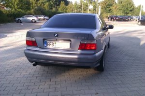 Mein aktueller , ein 323i Limo BJ: 12/95 - 3er BMW - E36